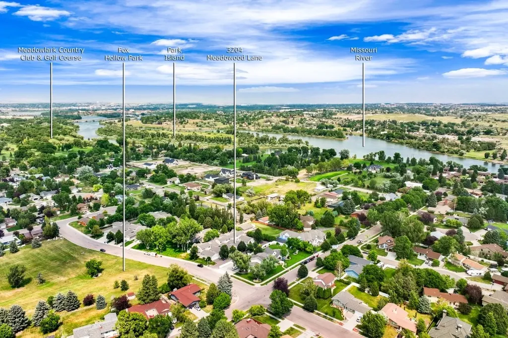 3204 Meadowood Lane Great Falls MT 59404