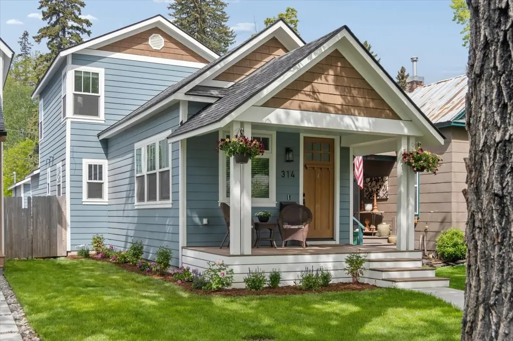 314 Lupfer Avenue Whitefish MT 59937