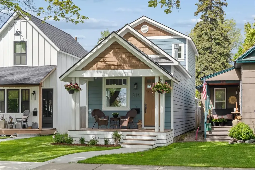 314 Lupfer Avenue Whitefish MT 59937