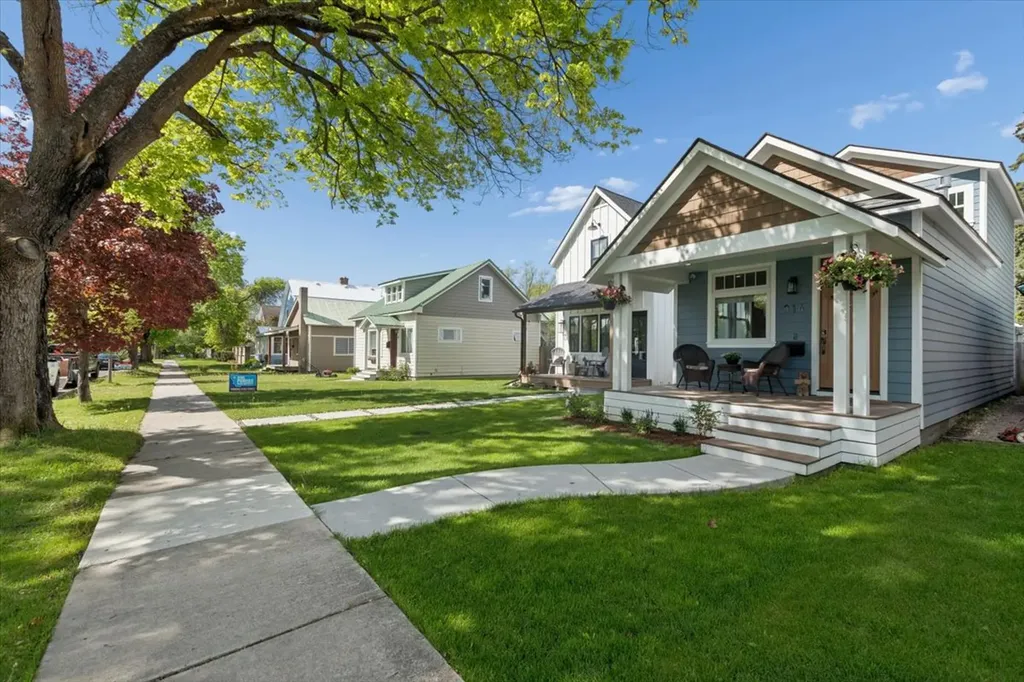 314 Lupfer Avenue Whitefish MT 59937