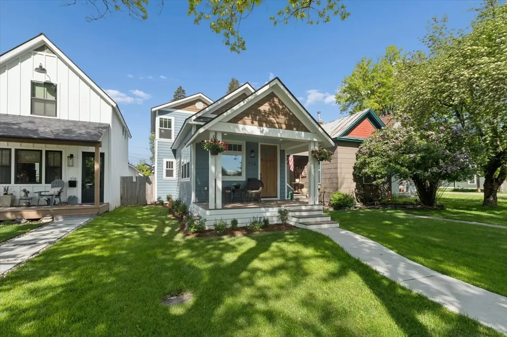 314 Lupfer Avenue Whitefish MT 59937