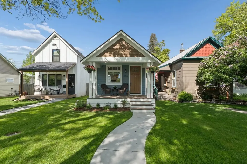 314 Lupfer Avenue Whitefish MT 59937