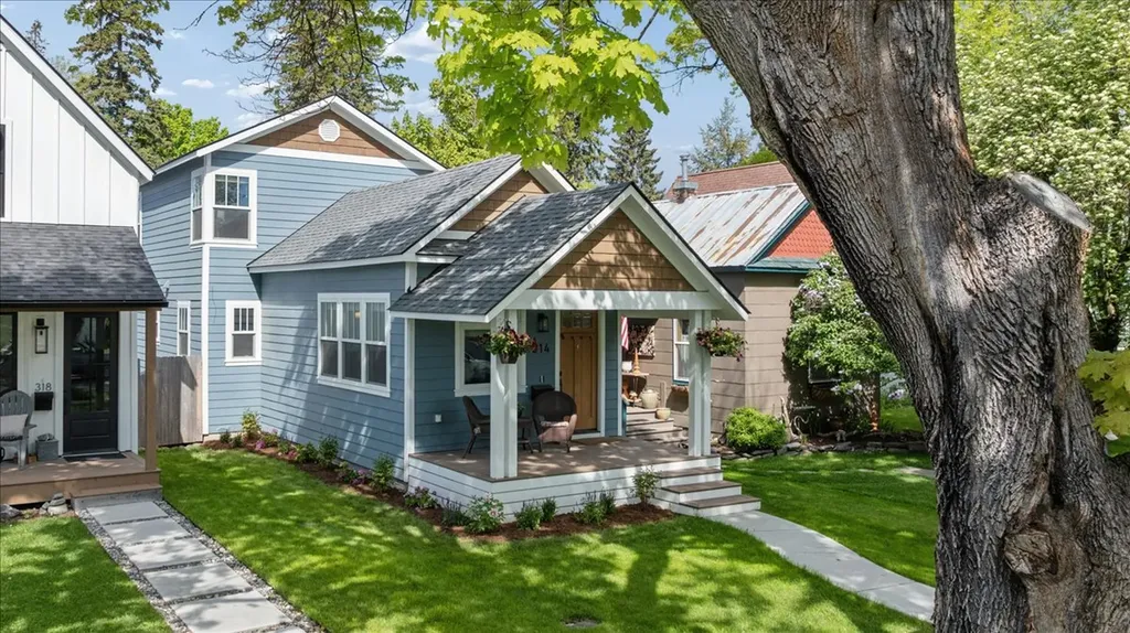 314 Lupfer Avenue Whitefish MT 59937