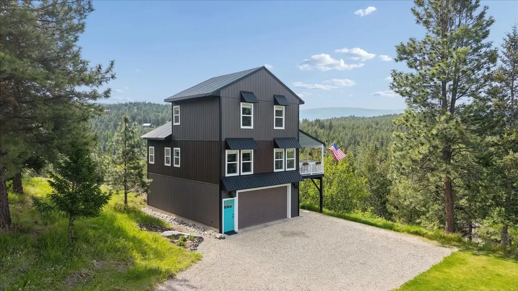 270 Eagles Nest Drive Rexford MT 59930