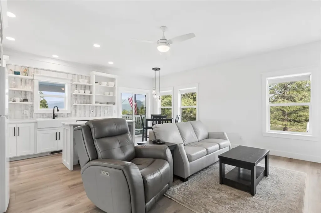270 Eagles Nest Drive Rexford MT 59930