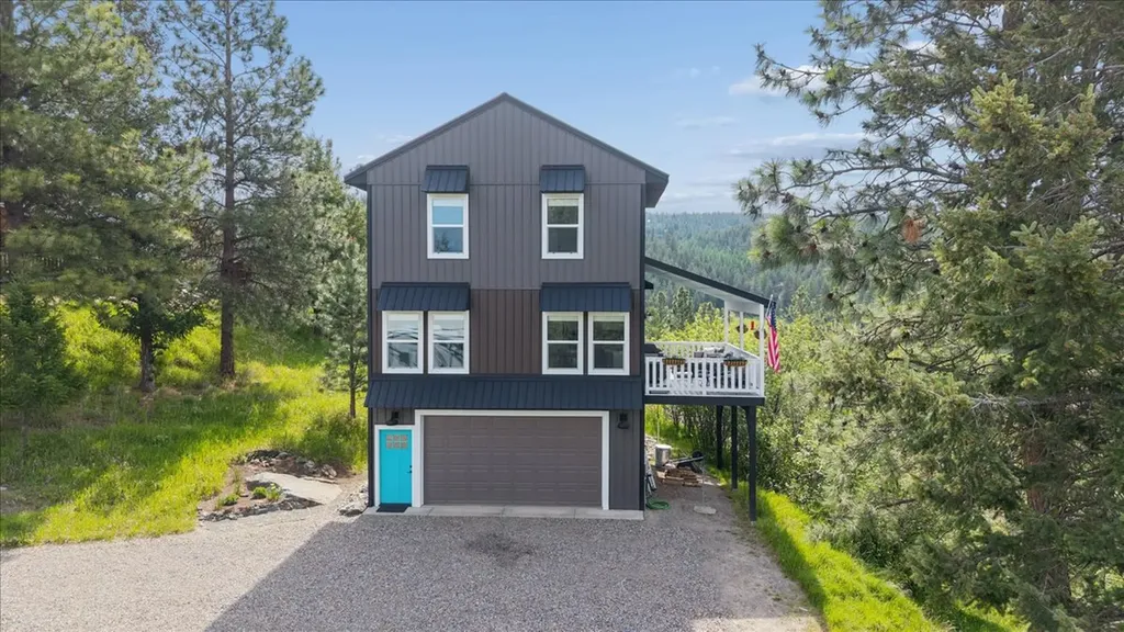 270 Eagles Nest Drive Rexford MT 59930