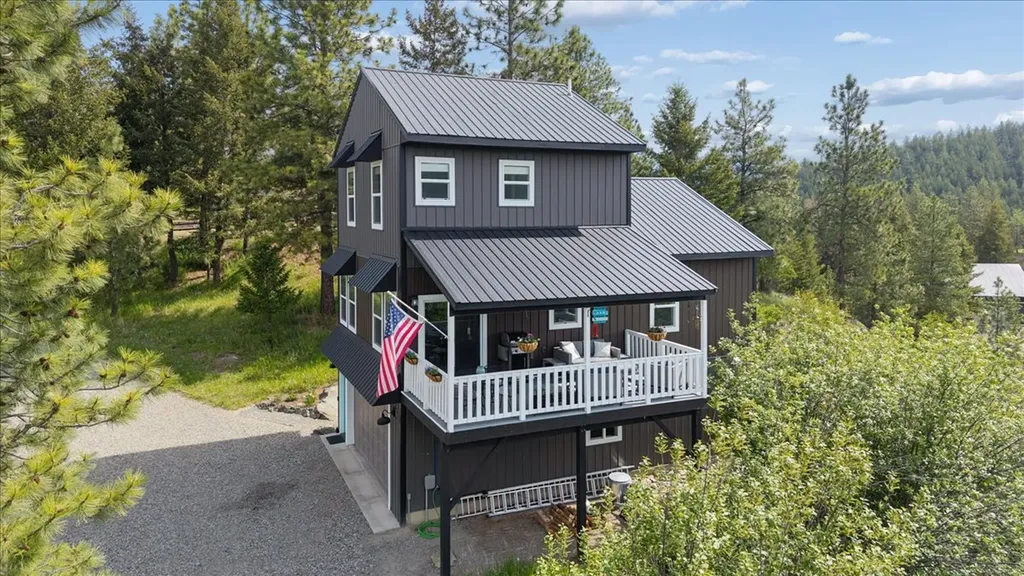 270 Eagles Nest Drive Rexford MT 59930