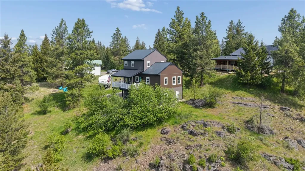 270 Eagles Nest Drive Rexford MT 59930