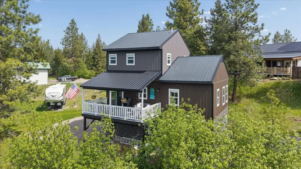 270 Eagles Nest Drive Rexford MT 59930