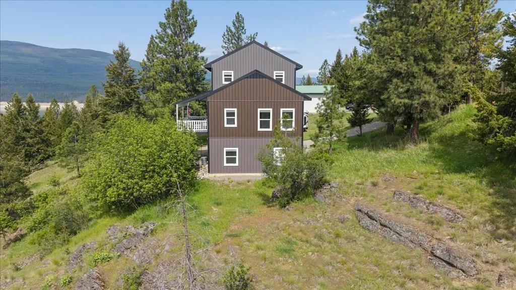270 Eagles Nest Drive Rexford MT 59930