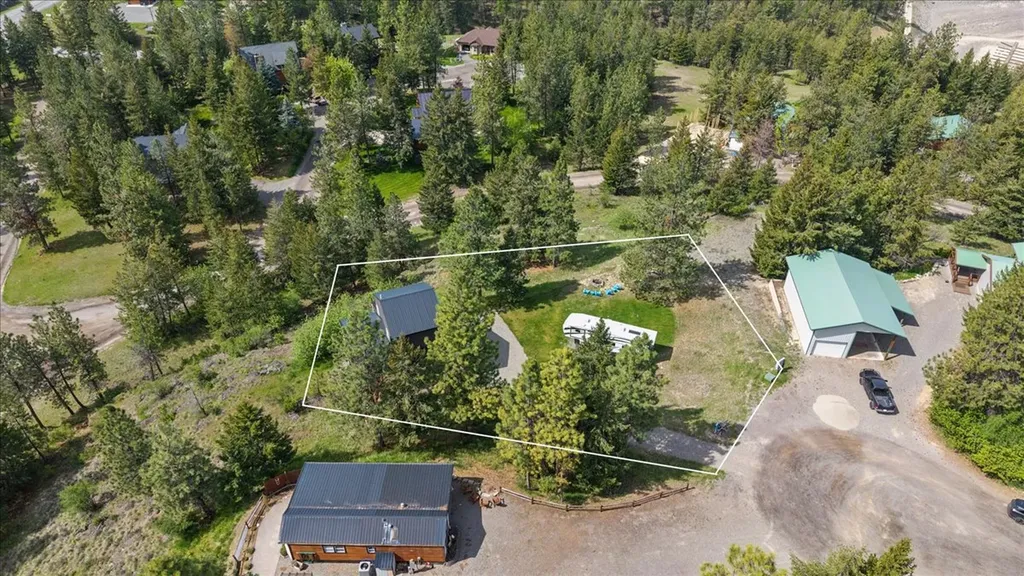 270 Eagles Nest Drive Rexford MT 59930