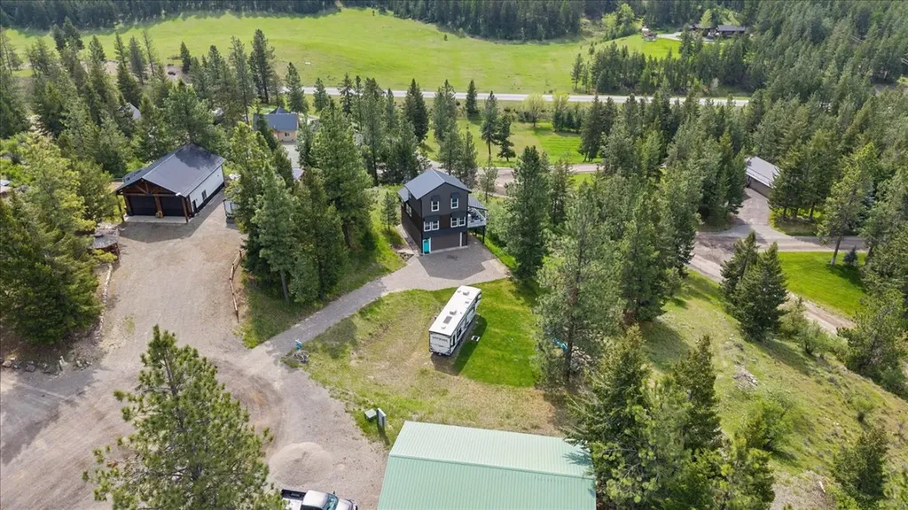 270 Eagles Nest Drive Rexford MT 59930