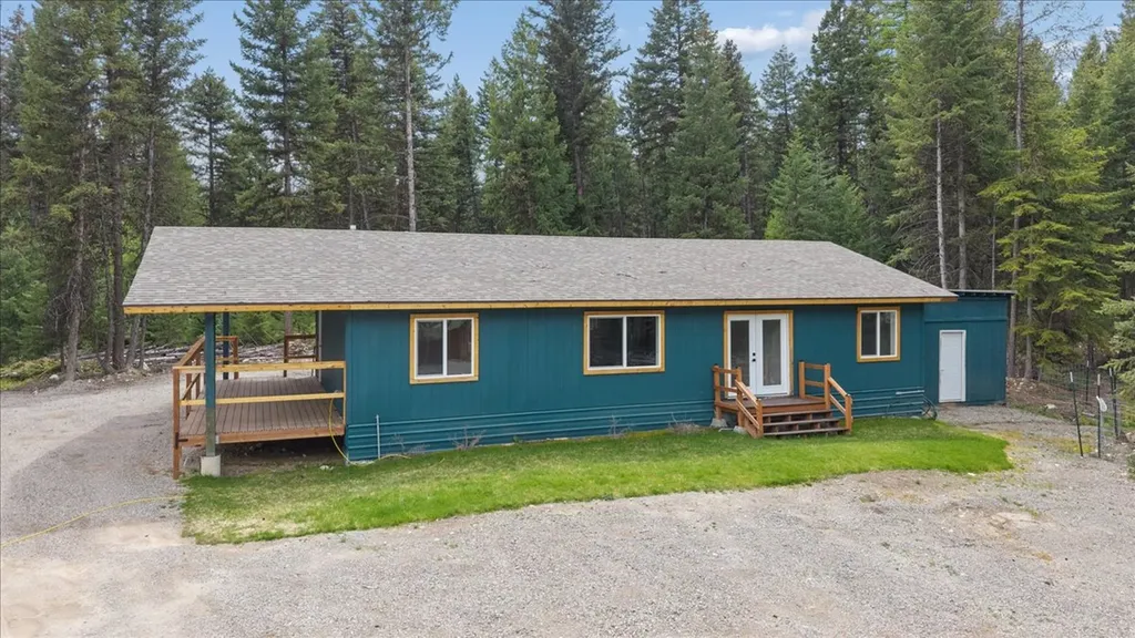 352 Whitetail Meadow Road Fortine MT 59918