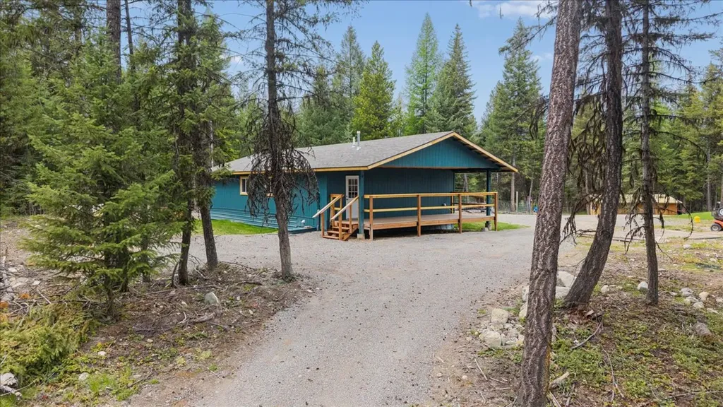352 Whitetail Meadow Road Fortine MT 59918