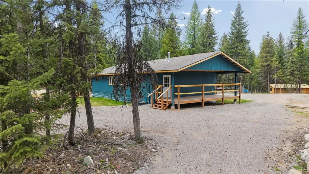 352 Whitetail Meadow Road Fortine MT 59918
