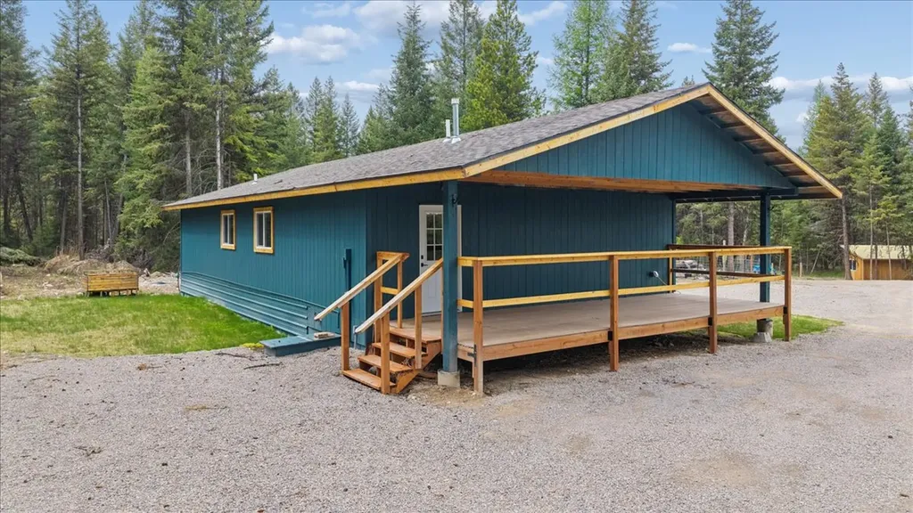 352 Whitetail Meadow Road Fortine MT 59918