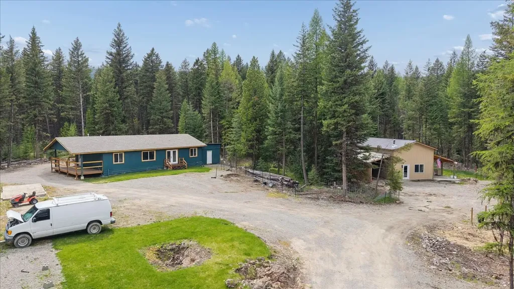 352 Whitetail Meadow Road Fortine MT 59918