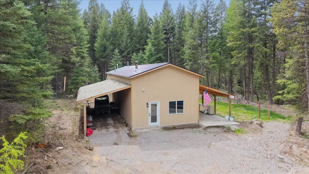 352 Whitetail Meadow Road Fortine MT 59918