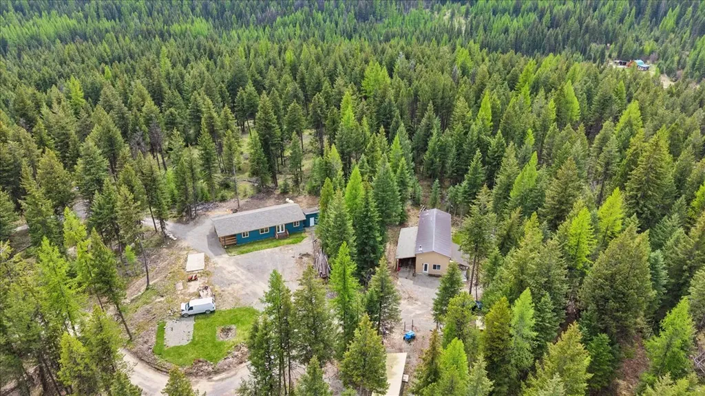 352 Whitetail Meadow Road Fortine MT 59918