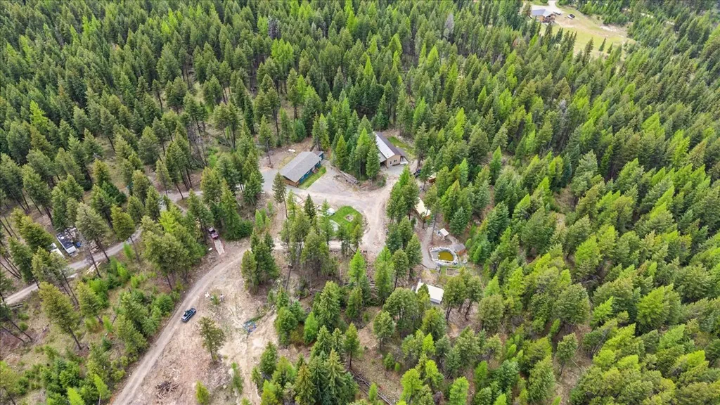 352 Whitetail Meadow Road Fortine MT 59918