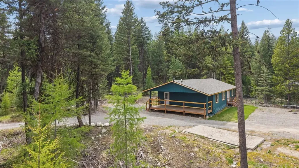 352 Whitetail Meadow Road Fortine MT 59918