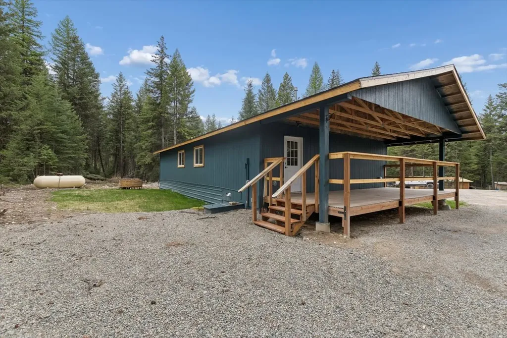 352 Whitetail Meadow Road Fortine MT 59918