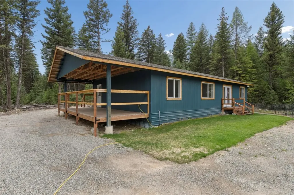 352 Whitetail Meadow Road Fortine MT 59918