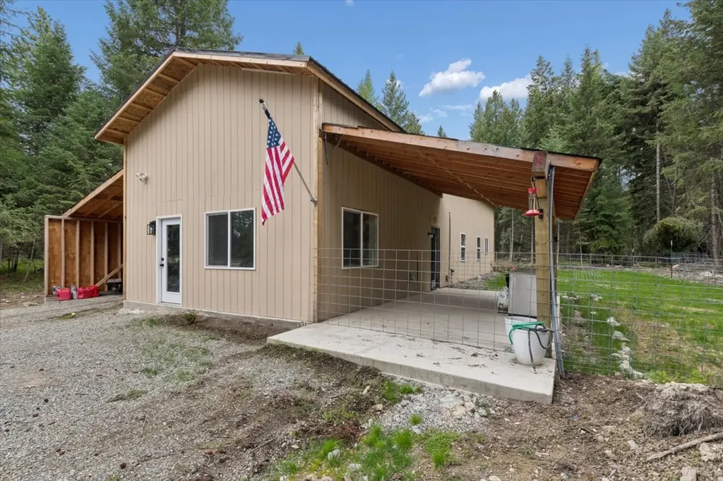 352 Whitetail Meadow Road Fortine MT 59918