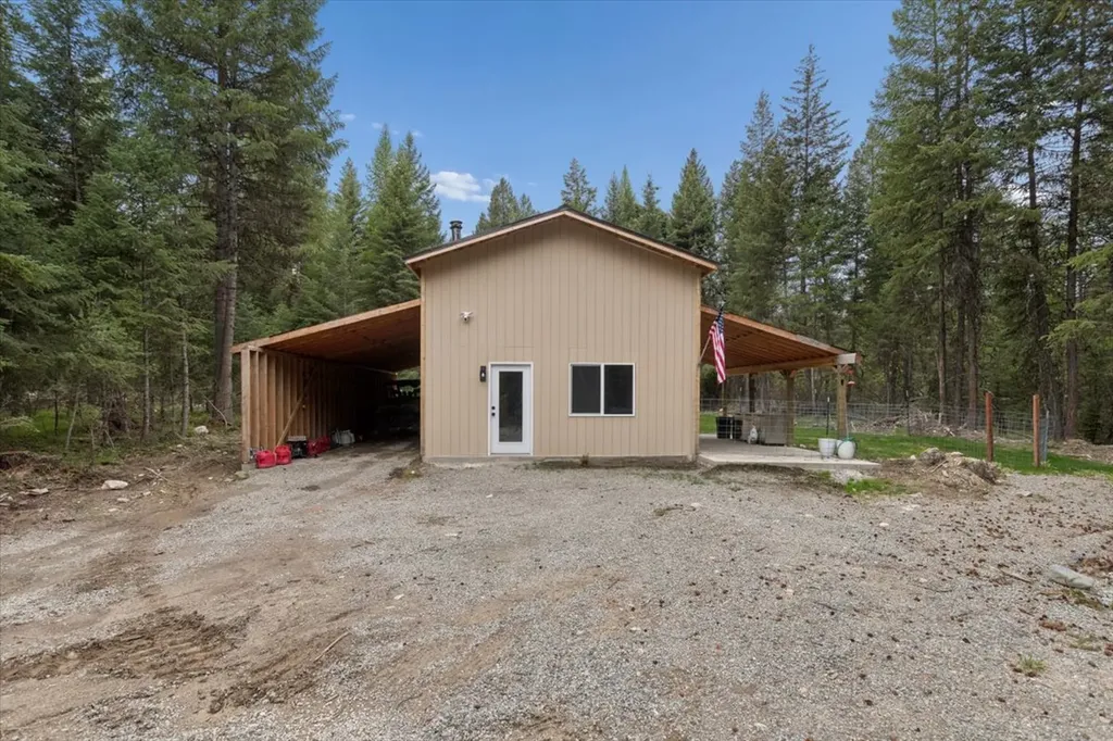 352 Whitetail Meadow Road Fortine MT 59918
