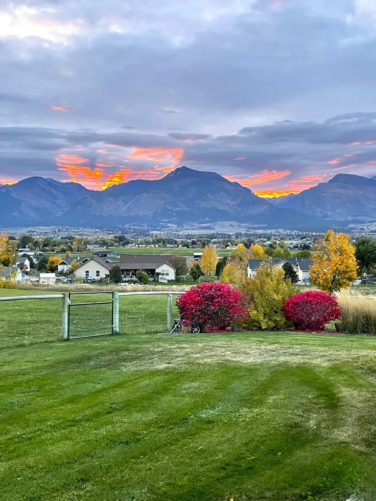 675 Warbler Lane Corvallis MT 59828