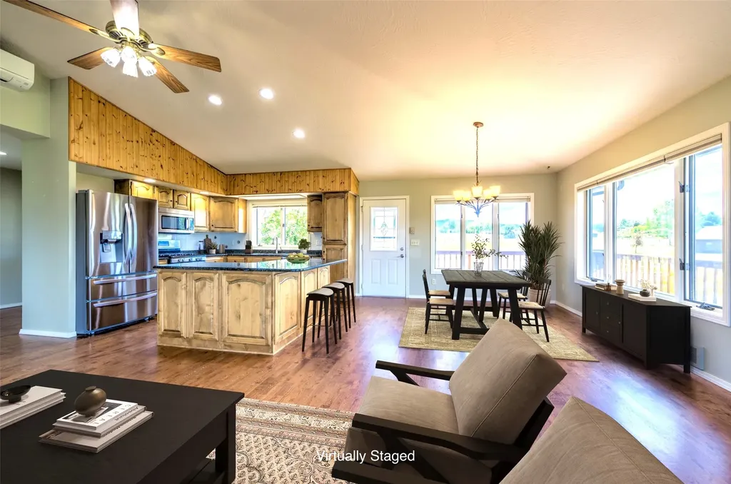 675 Warbler Lane Corvallis MT 59828