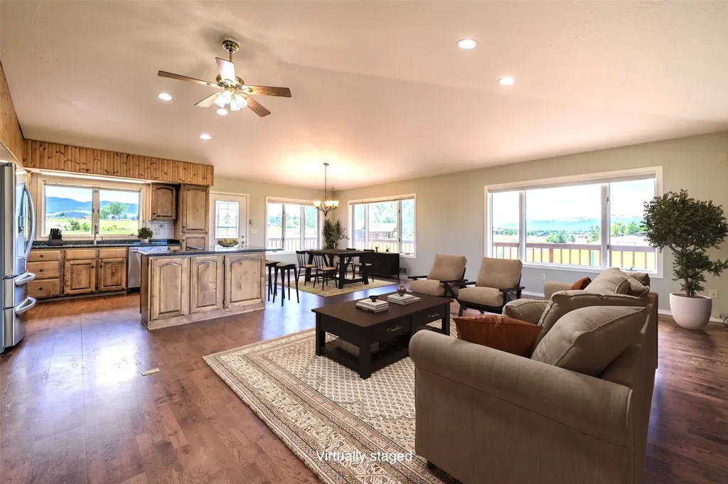 675 Warbler Lane Corvallis MT 59828