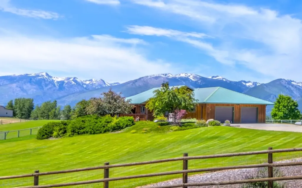 675 Warbler Lane Corvallis MT 59828