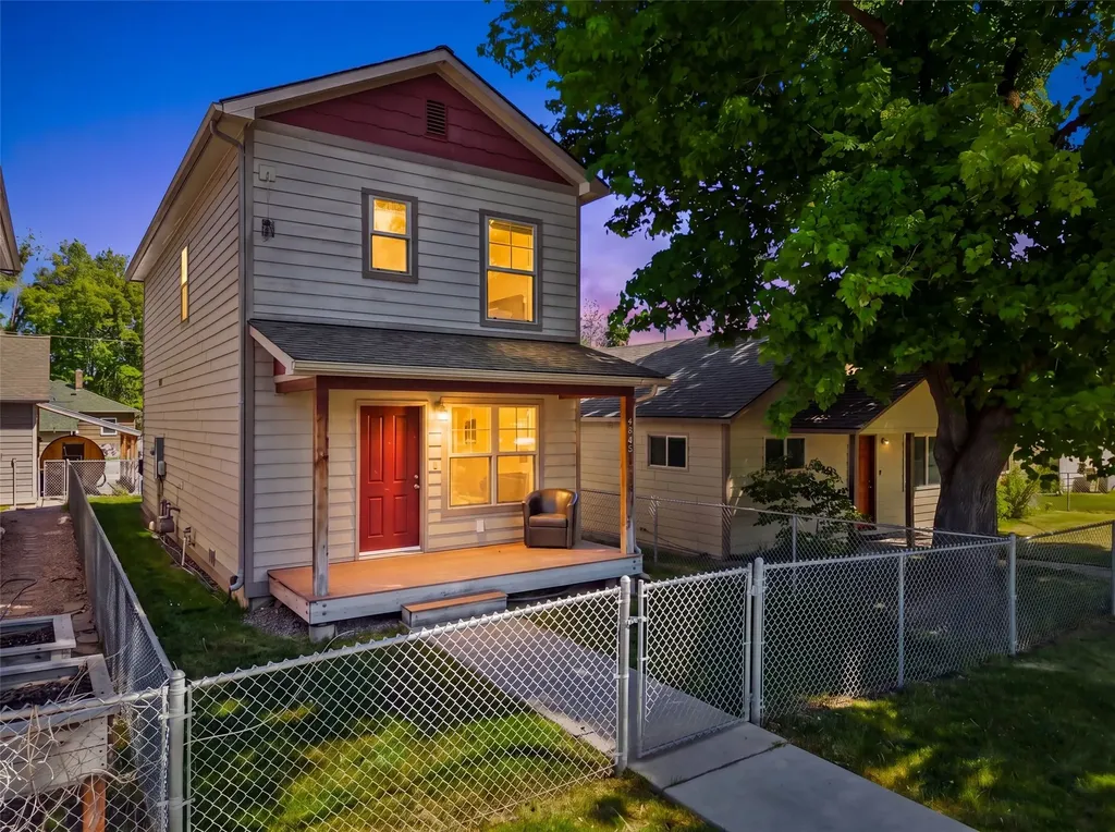 2406 Dixon Avenue Missoula MT 59801