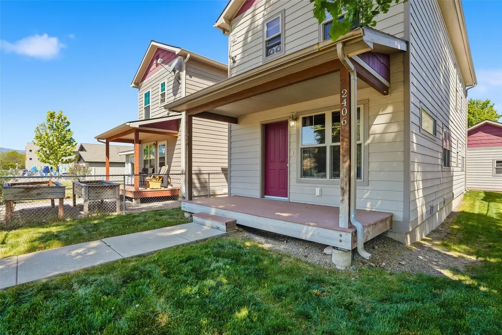 2406 Dixon Avenue Missoula MT 59801