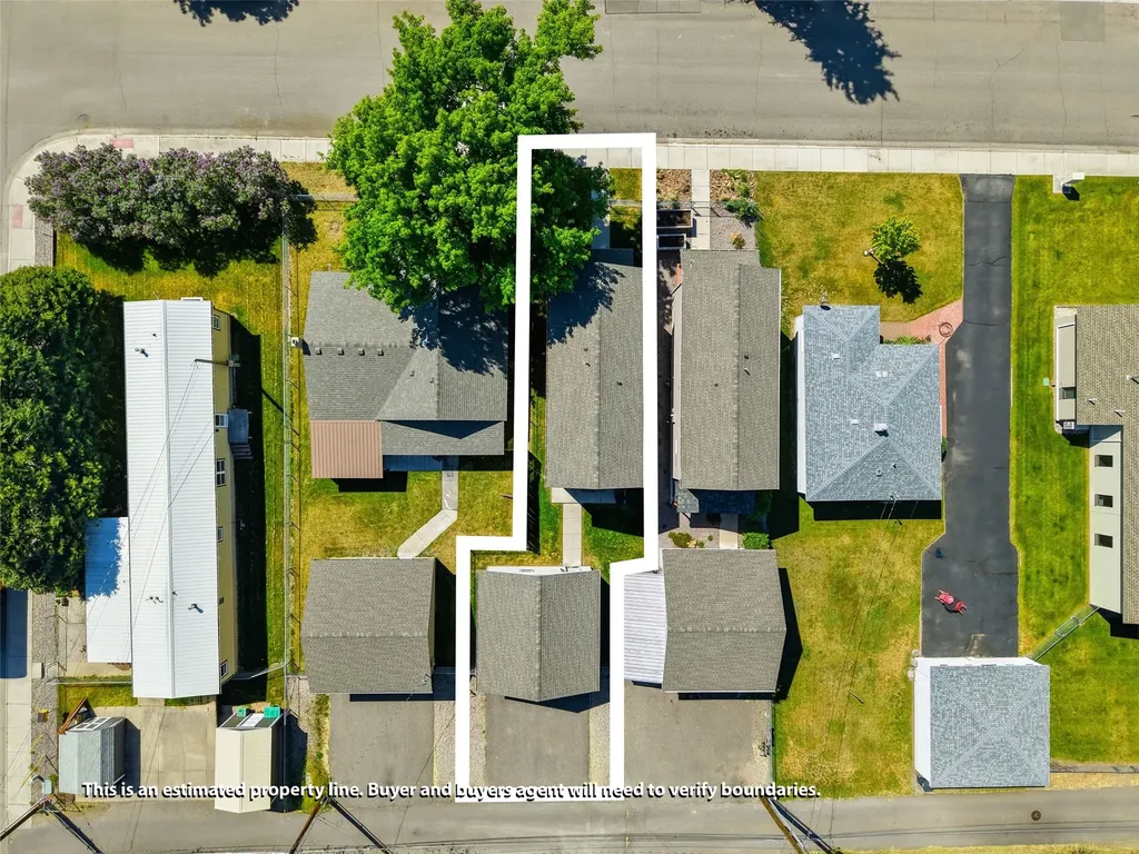 2406 Dixon Avenue Missoula MT 59801