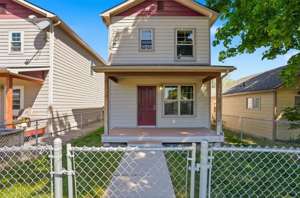 2406 Dixon Avenue Missoula MT 59801