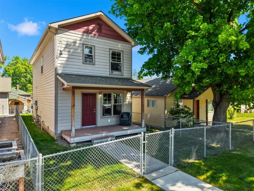 2406 Dixon Avenue Missoula MT 59801