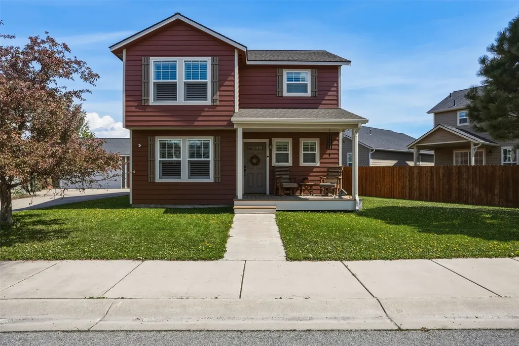 177 Silverberry Street Hamilton MT 59840
