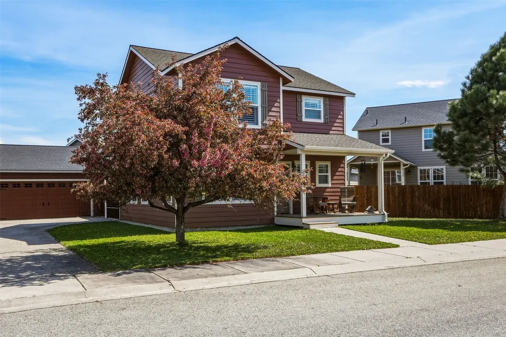 177 Silverberry Street Hamilton MT 59840