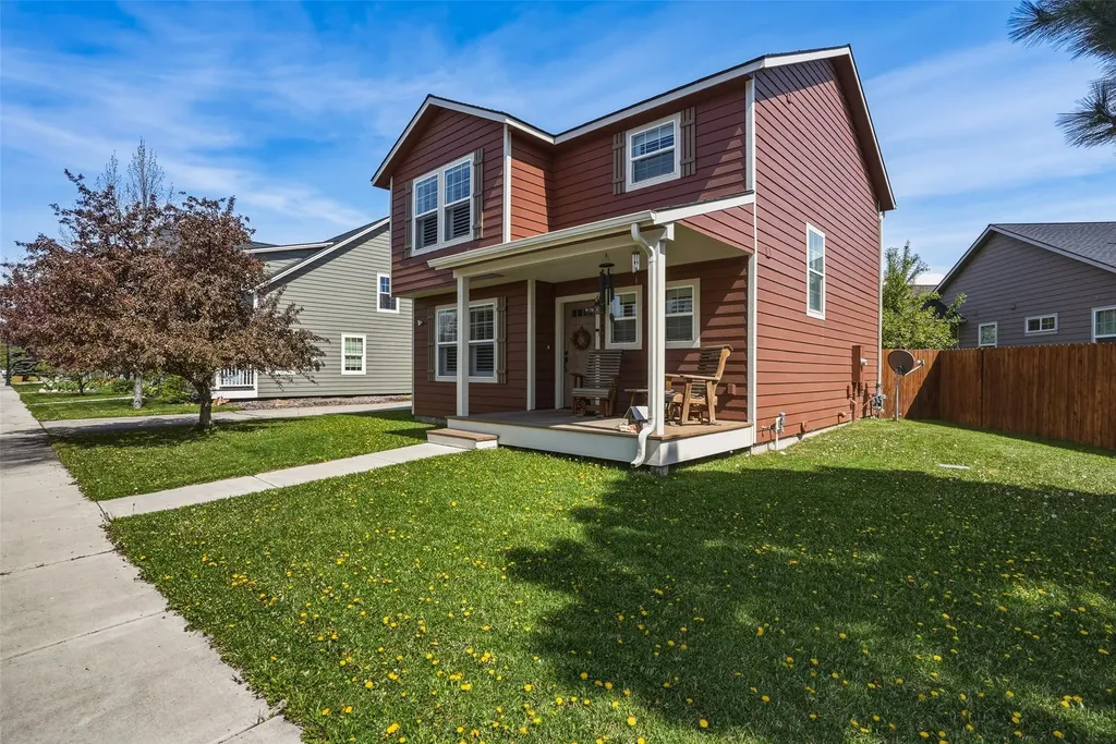 177 Silverberry Street Hamilton MT 59840