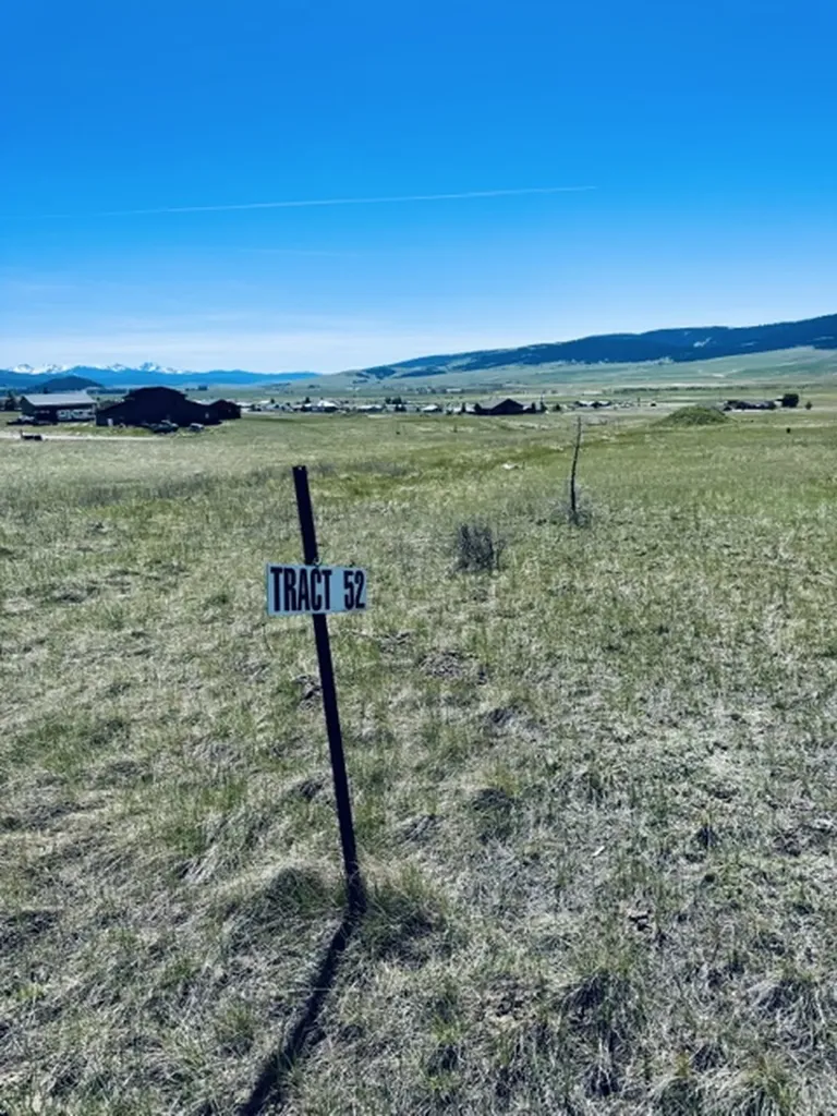 Whiskey Flats Stevie Lane/s. Sunbear Drive Philipsburg MT 59858