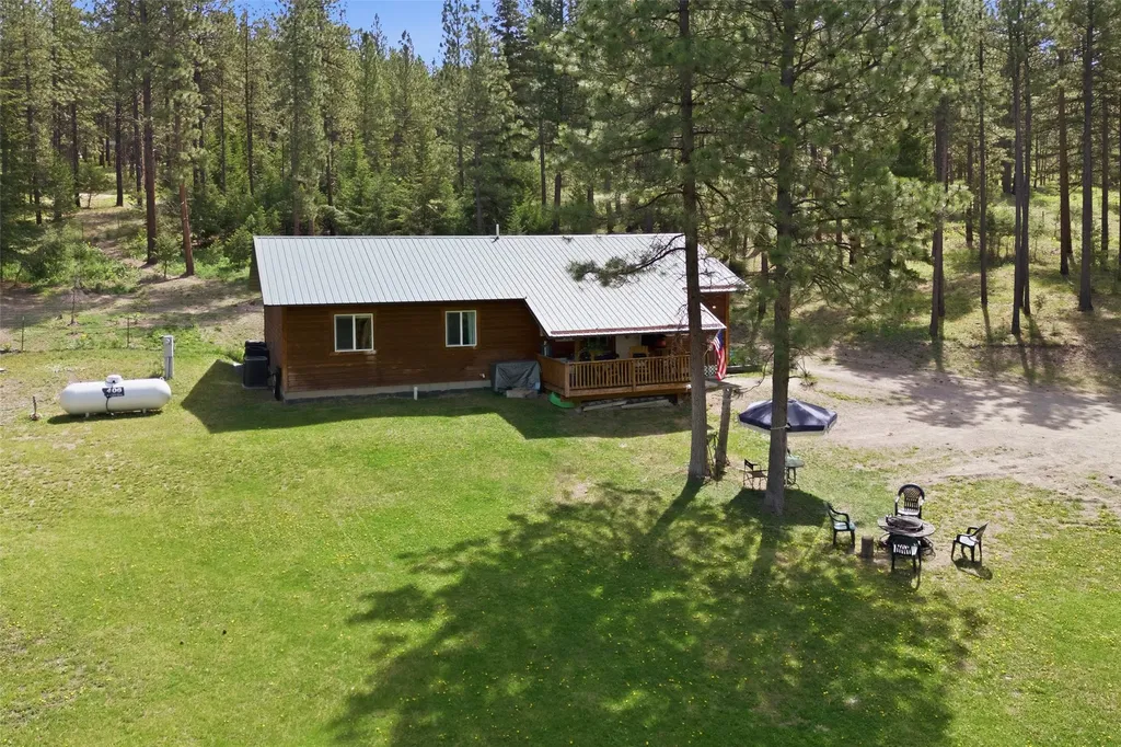 1555 Camas Road Potomac MT 59823