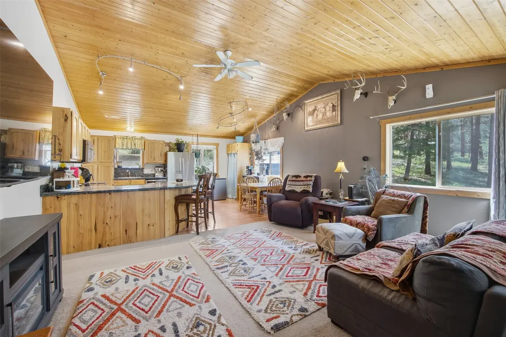 1555 Camas Road Potomac MT 59823