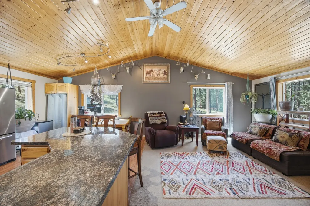 1555 Camas Road Potomac MT 59823