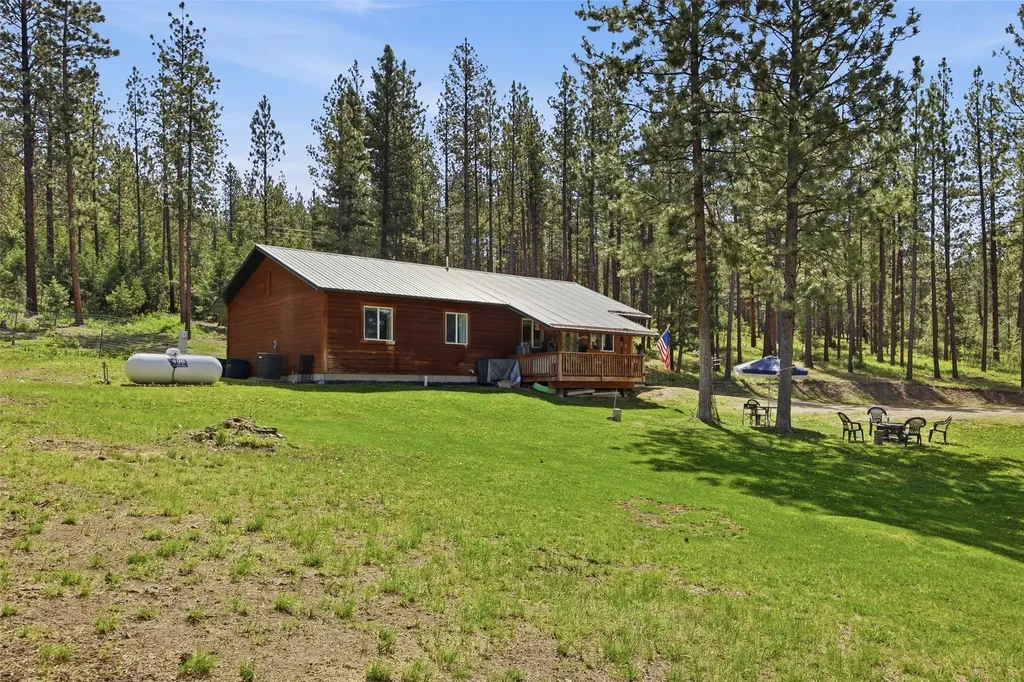 1555 Camas Road Potomac MT 59823