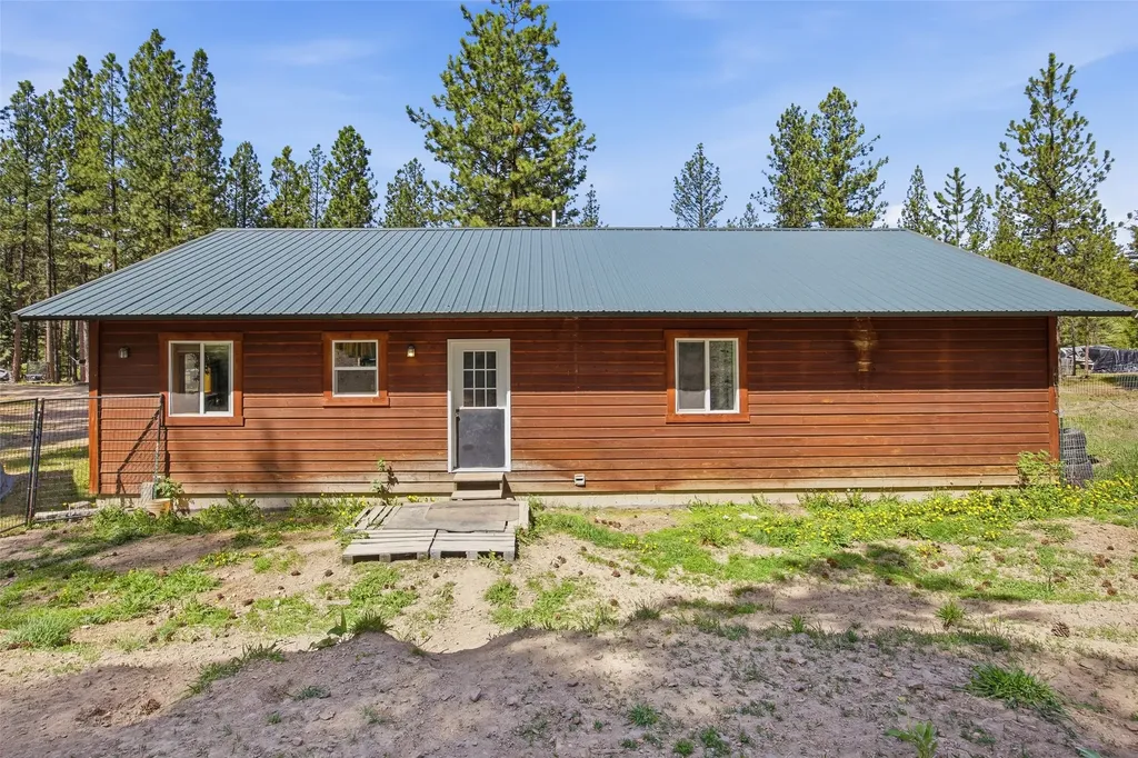 1555 Camas Road Potomac MT 59823