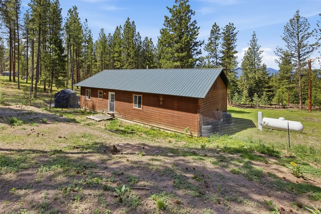 1555 Camas Road Potomac MT 59823