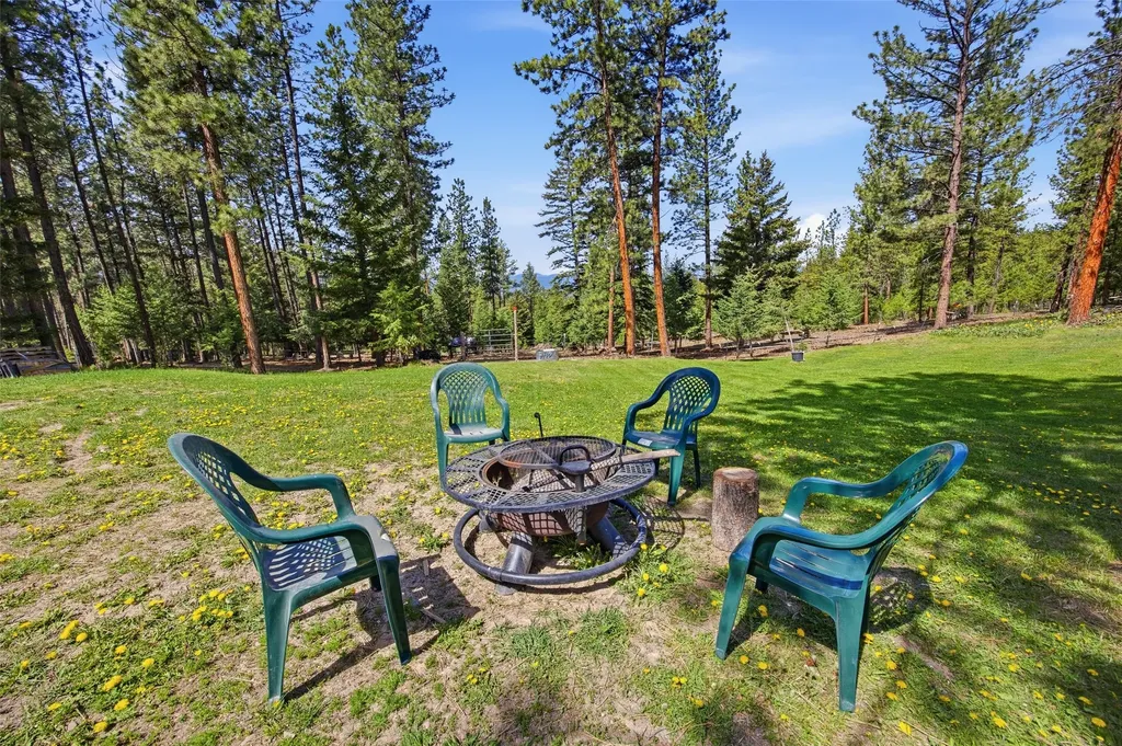 1555 Camas Road Potomac MT 59823