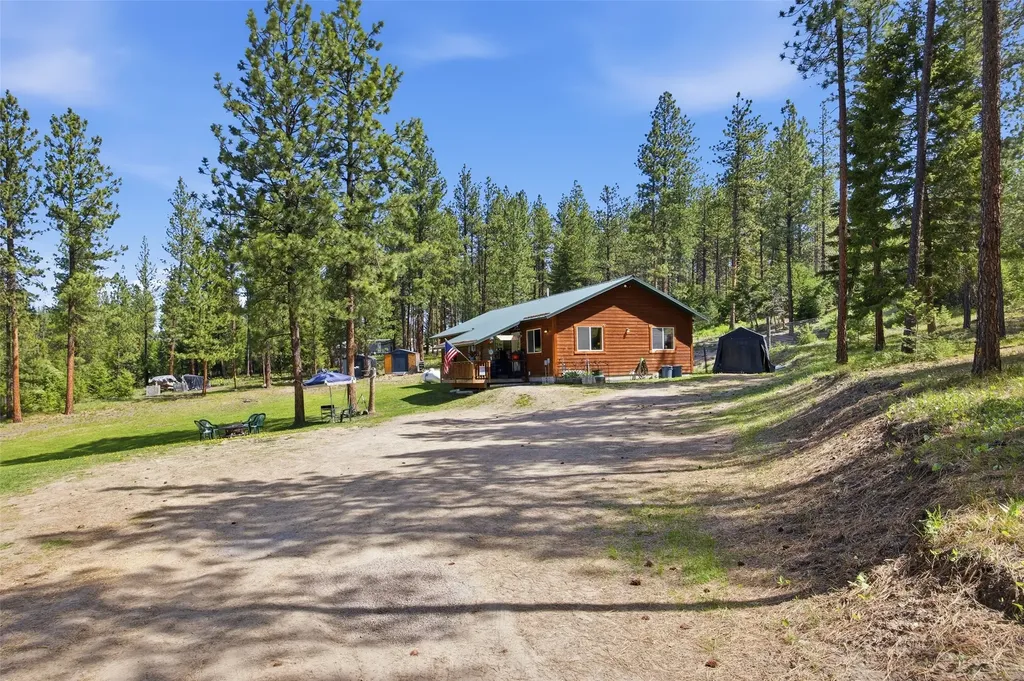 1555 Camas Road Potomac MT 59823
